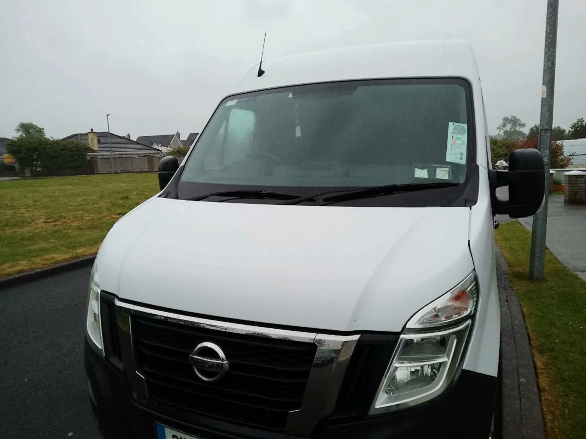 Nissan NV 400 - Image 3