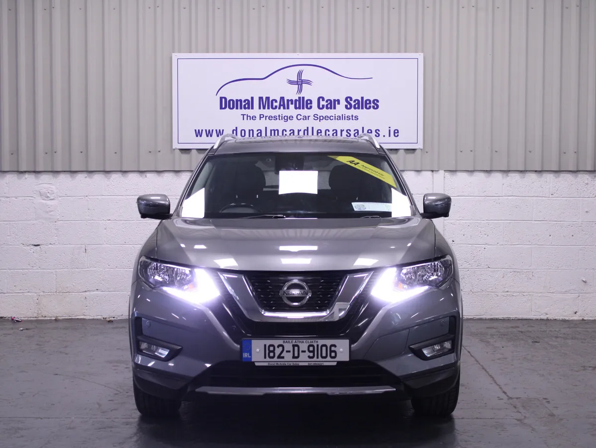 Nissan X-Trail 2018 - Image 4