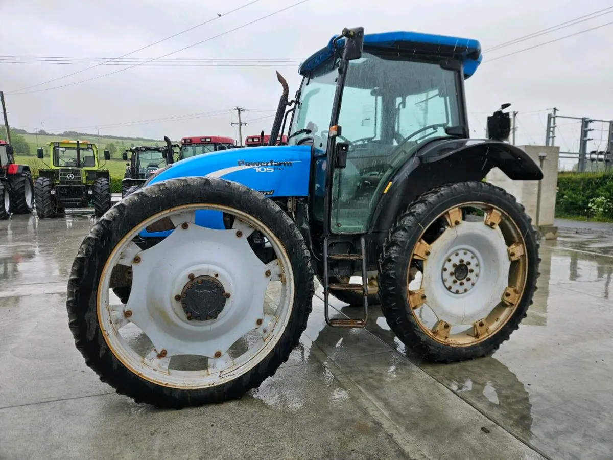 Landini power farm High clearance - Image 1