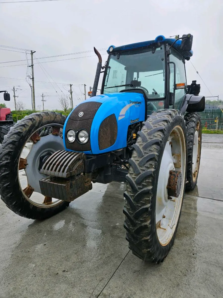Landini power farm High clearance - Image 2