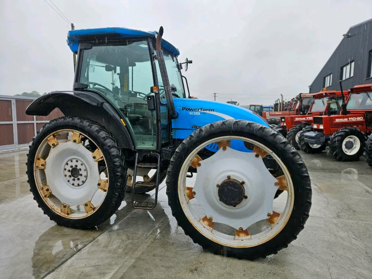 Landini power farm High clearance - Image 3