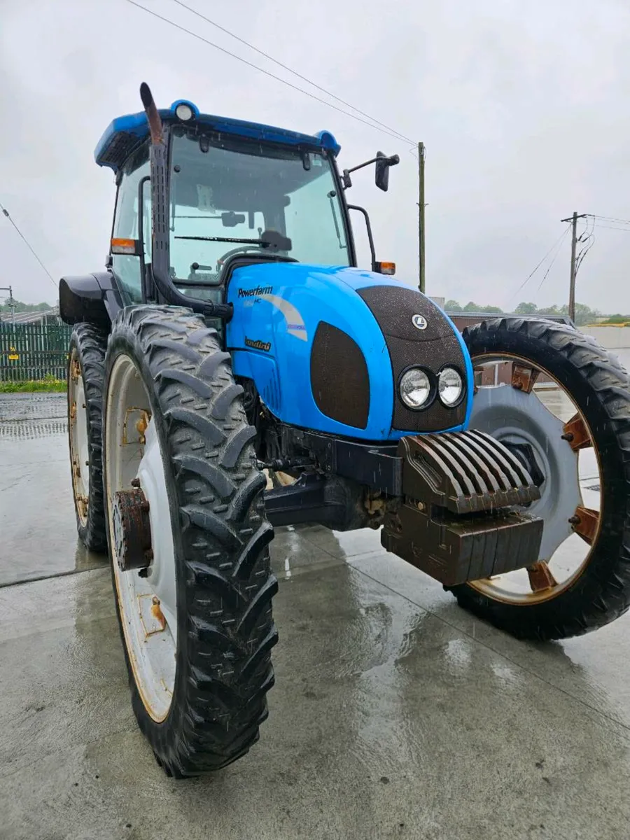 Landini power farm High clearance - Image 4