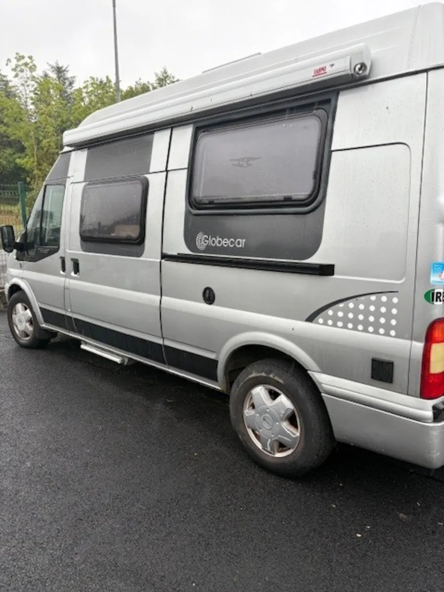 2009 Dethleffs Globecar Motorhome - Image 1