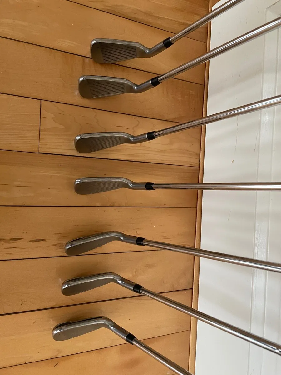 Ping G irons 4-PW - Image 2