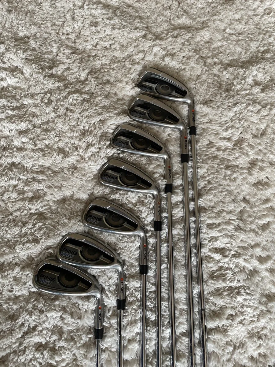 Ping G irons 4-PW - Image 3