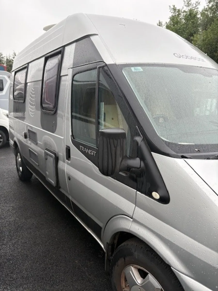 2009 Dethleffs Globecar Motorhome - Image 3