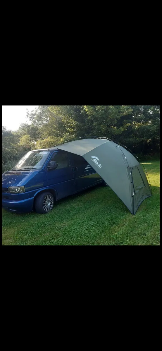 Volkswagen Transporter T4 2002 Lwb - Image 2