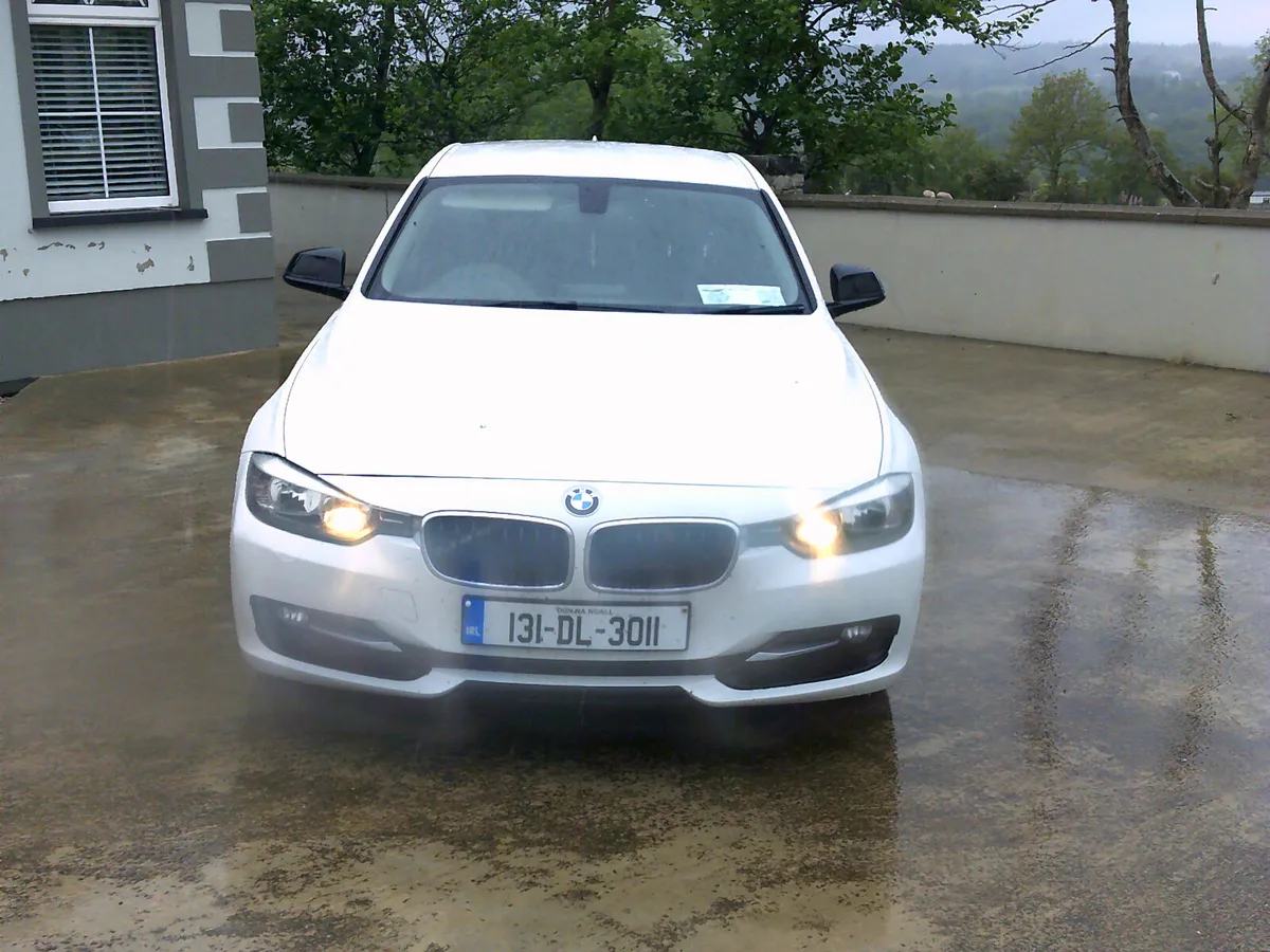 BMW 3-Series 2013---NICE CAR - Image 2
