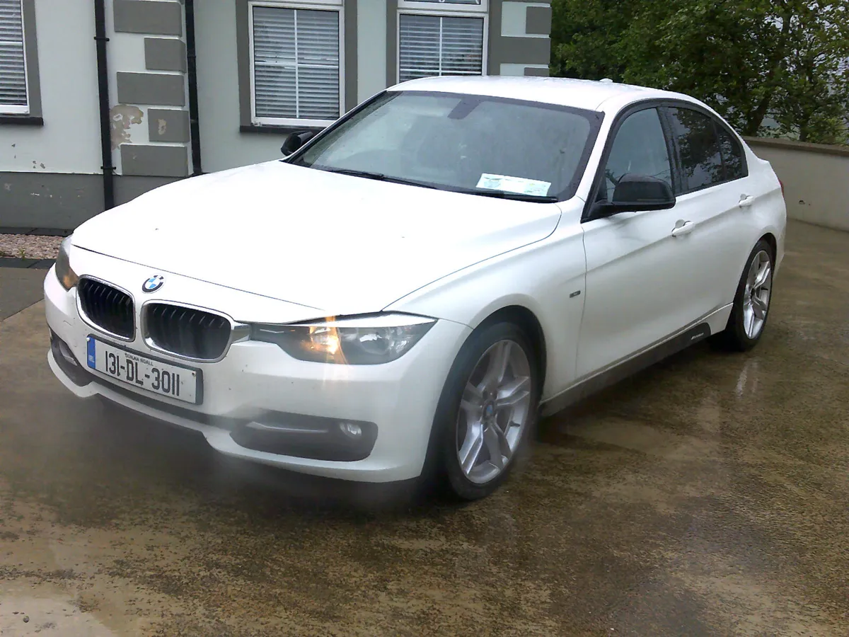 BMW 3-Series 2013---NICE CAR - Image 3