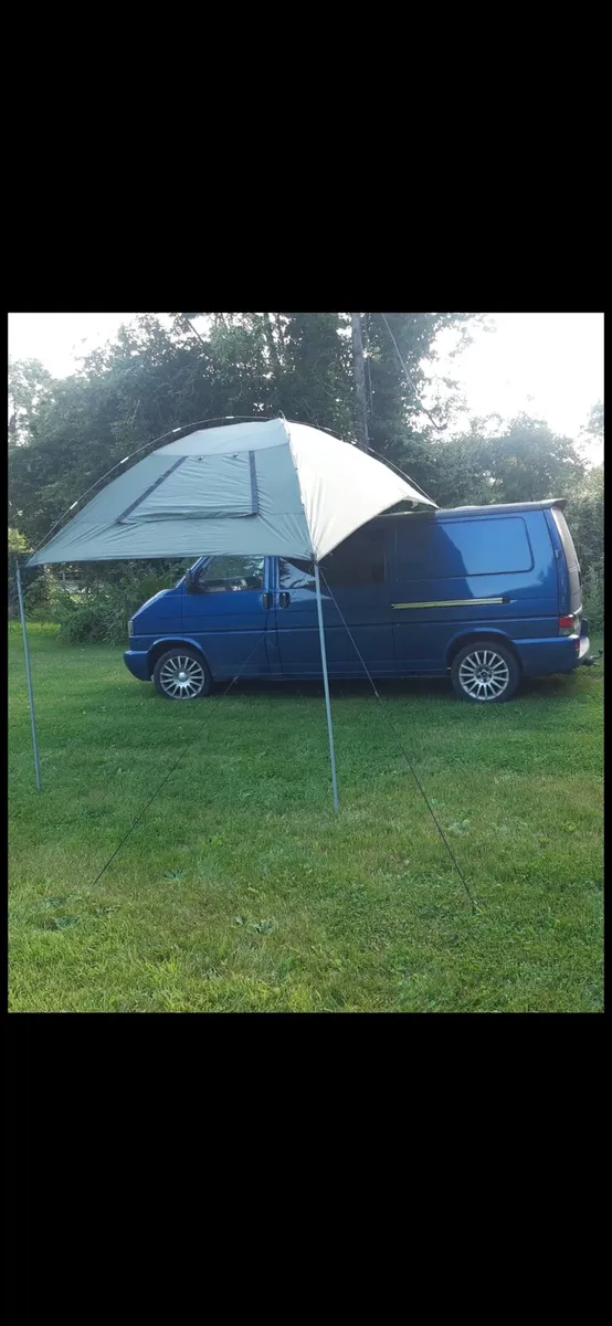 Volkswagen Transporter T4 2002 Lwb - Image 3