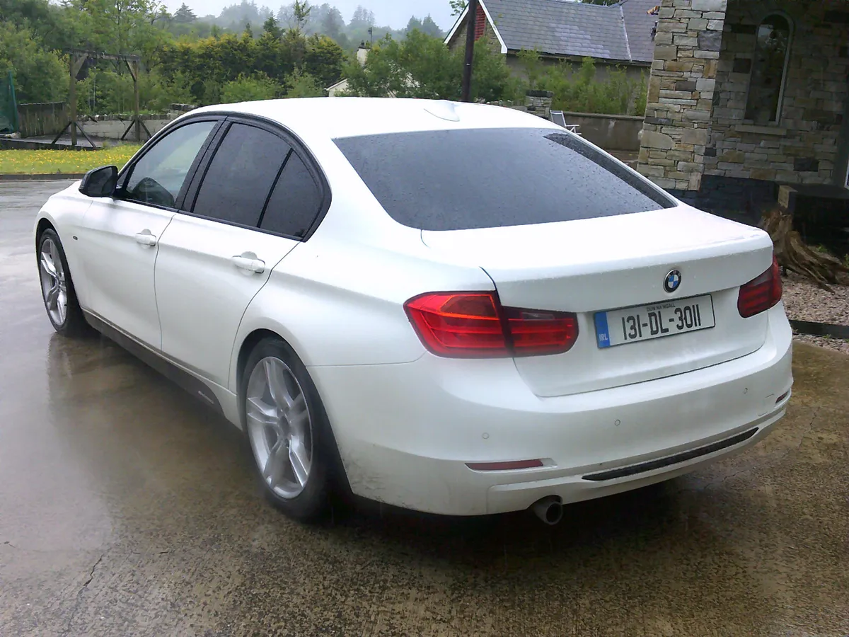 BMW 3-Series 2013---NICE CAR - Image 4