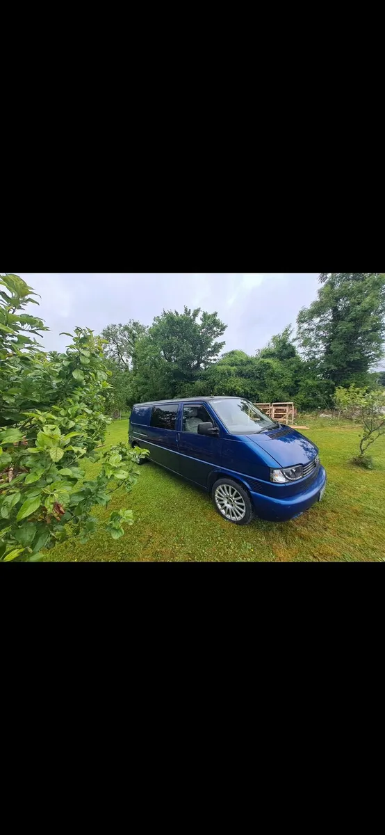 Volkswagen Transporter T4 2002 Lwb - Image 1