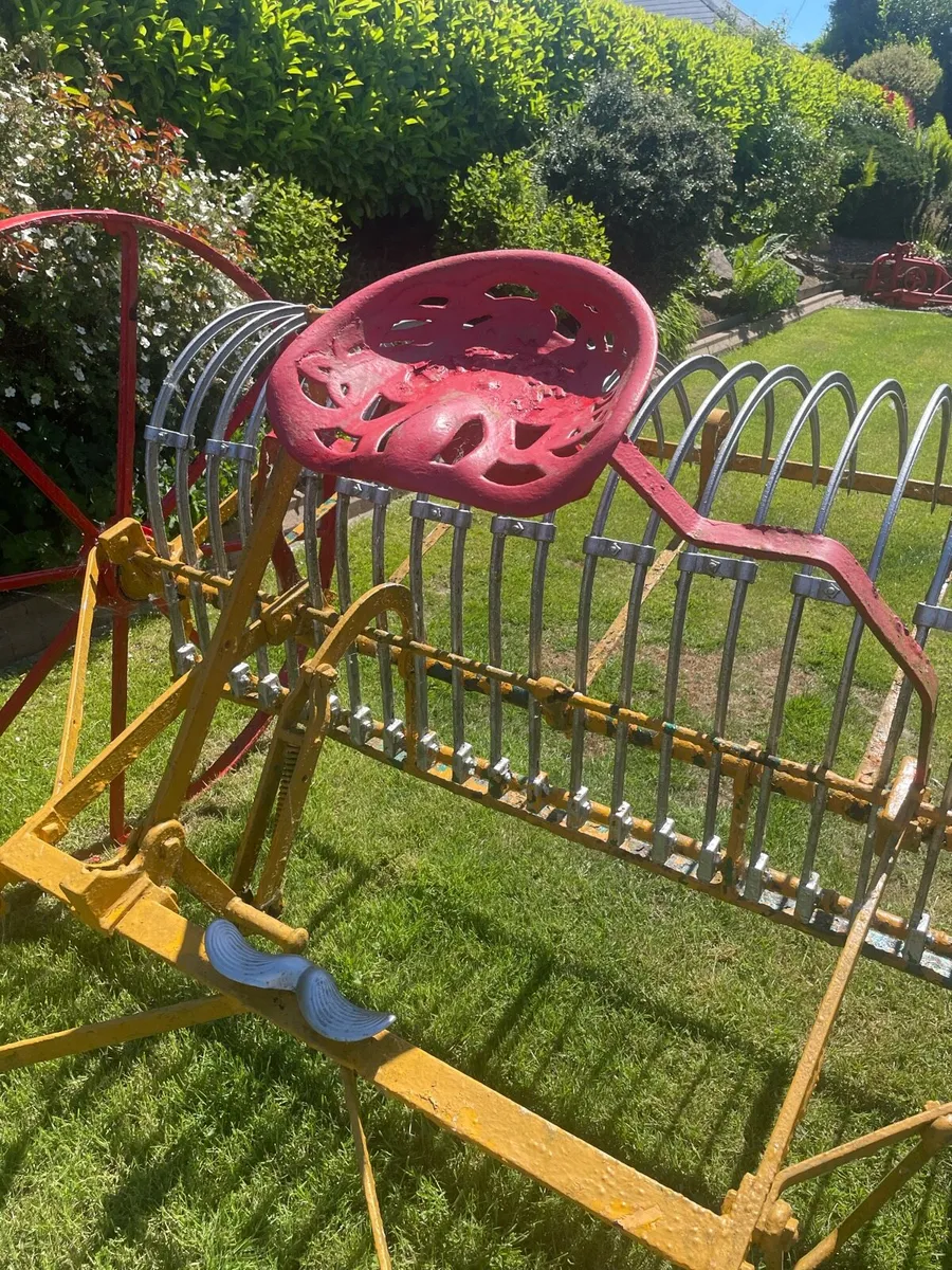 Hay rake - Image 2