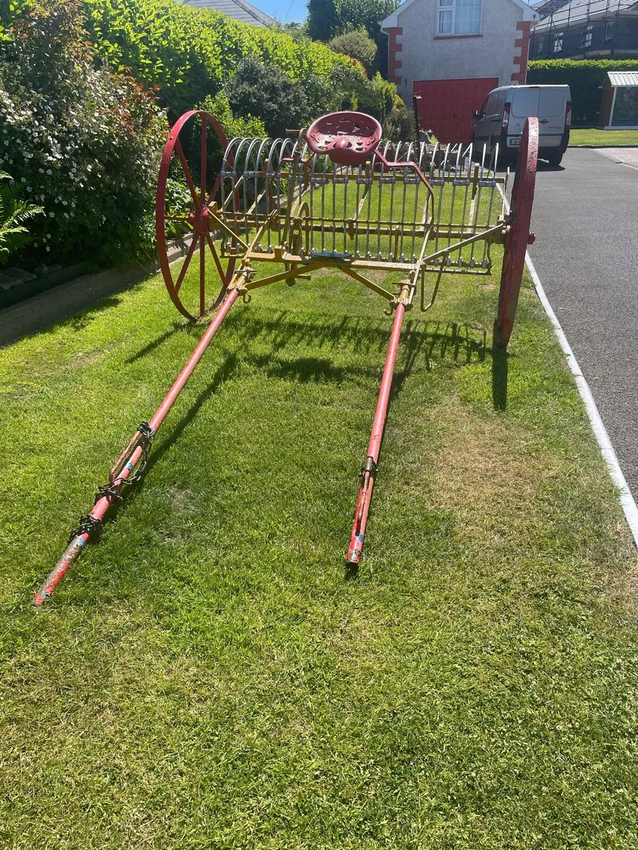Hay rake - Image 4