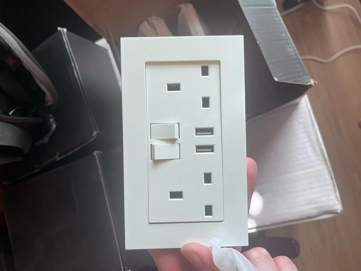 Plug Sockets - Image 1