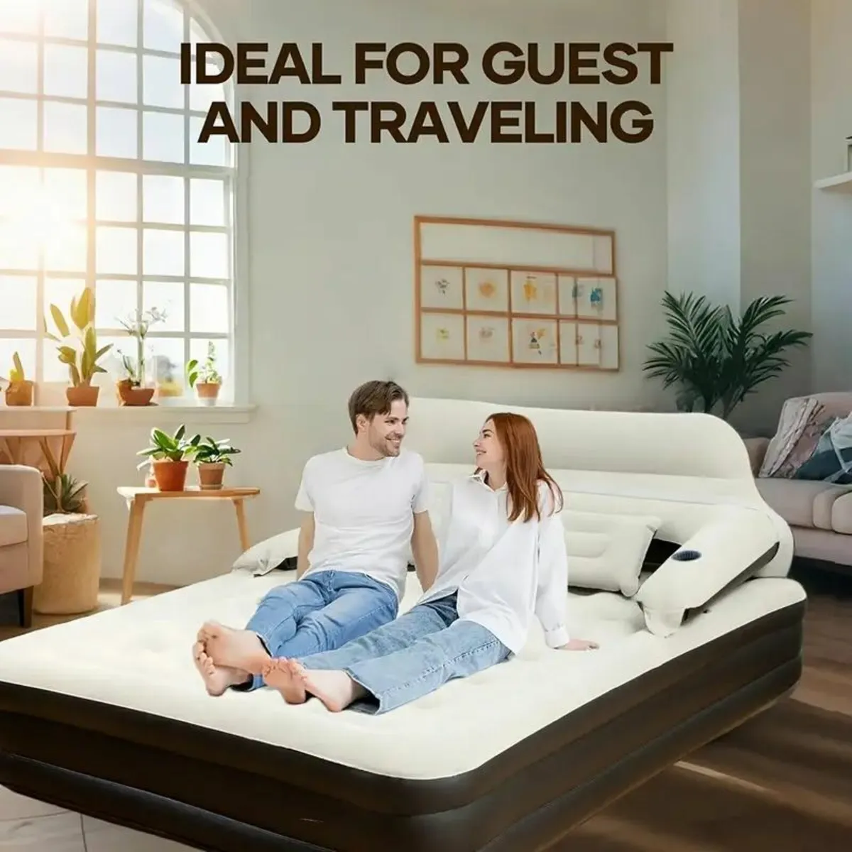 Tall Luxury Air Mattress - Image 4