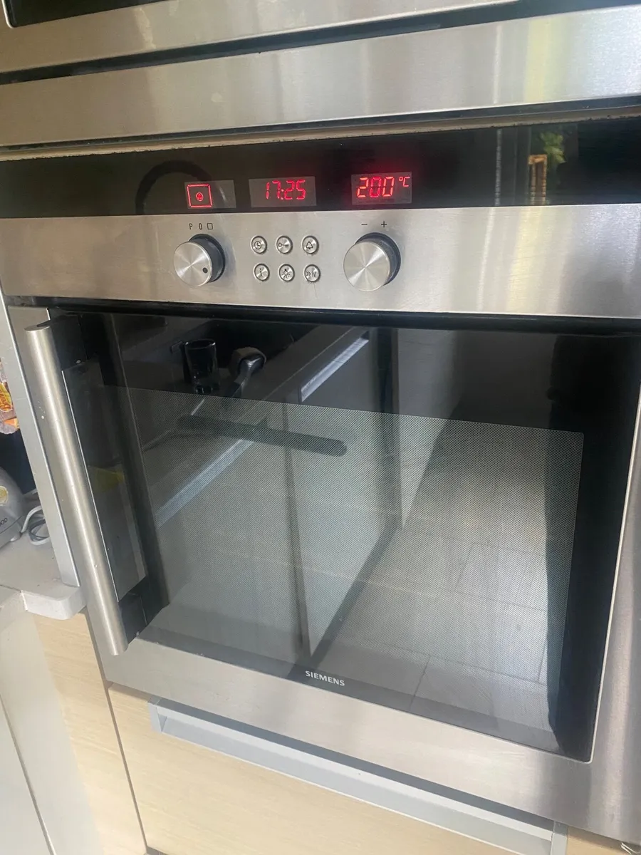Oven Siemens