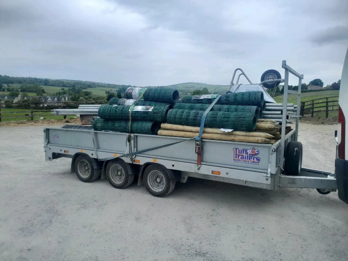 Fenton equipment for sale - Image 1