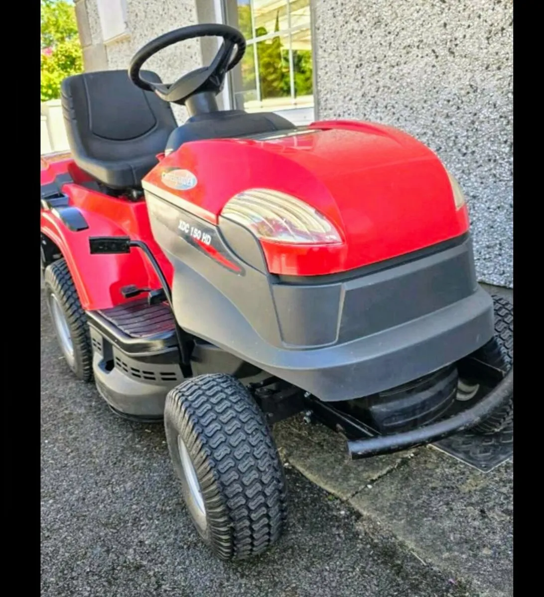 Castelgarden hydro twin cut - Image 1