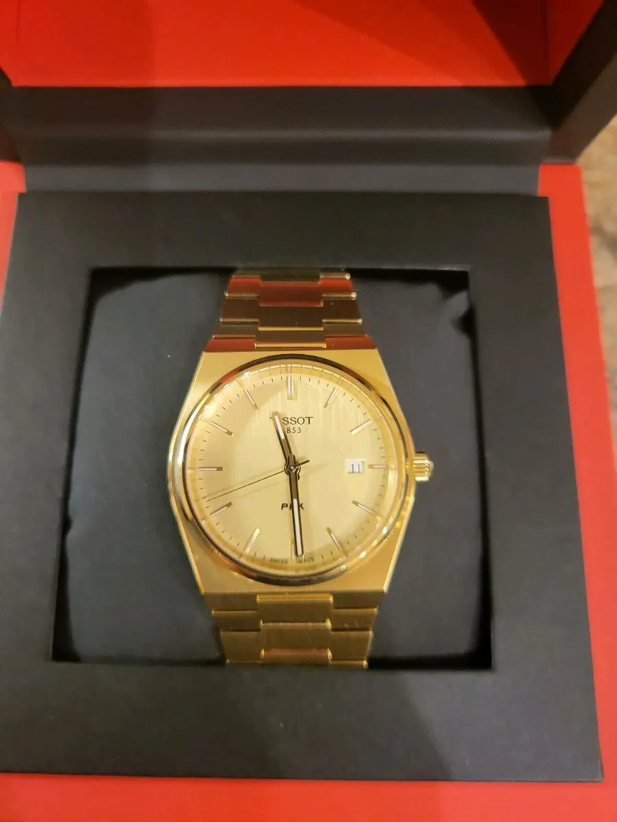 Watch TISSOT - Image 2