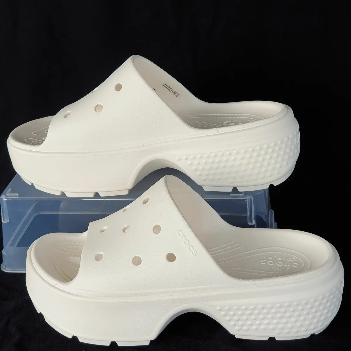 Crocs stomp sliders unisex - Image 3