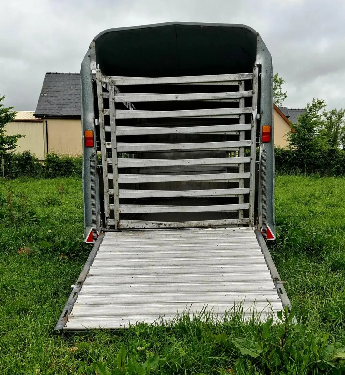 Cattle Trailer - Image 1