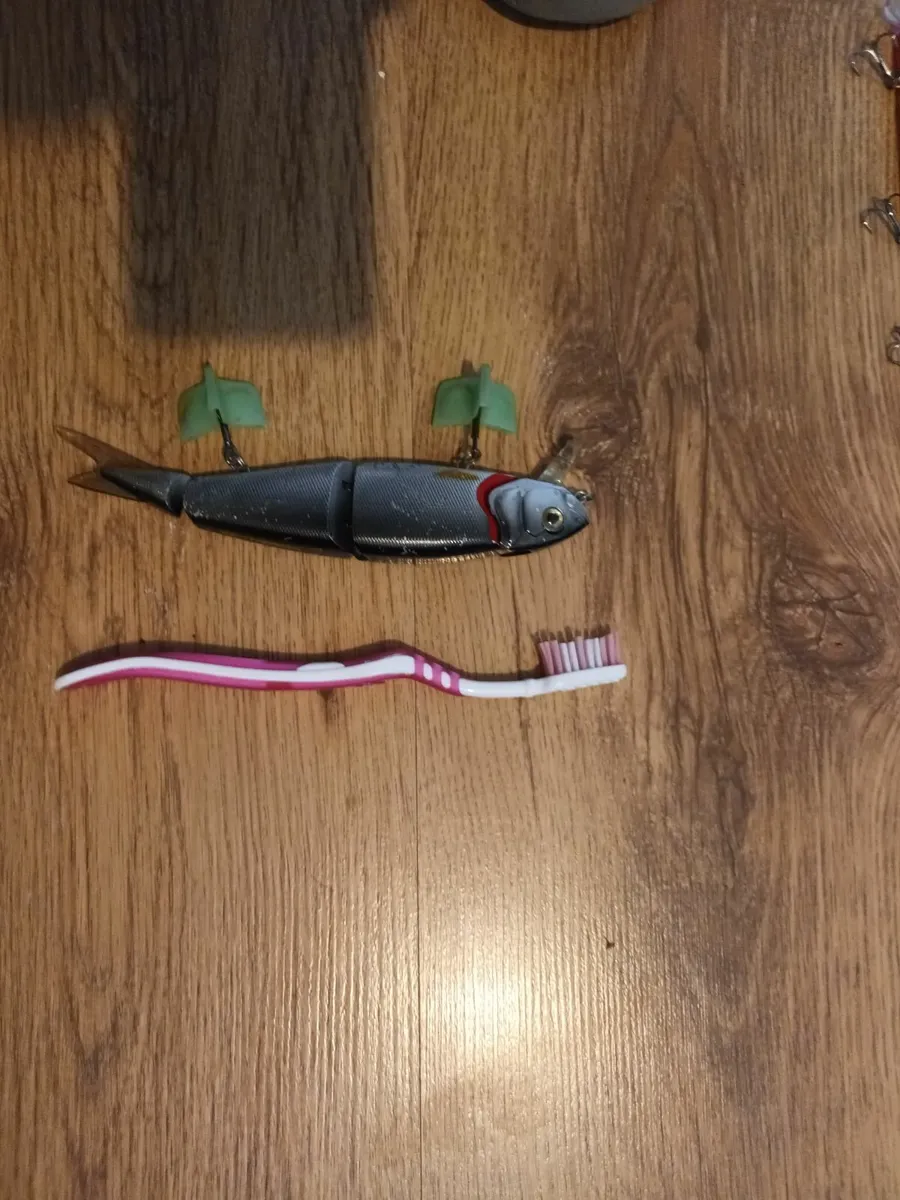 Pike Fishing Lures - Image 4