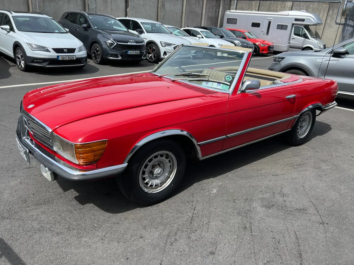 Mercedes-Benz Other 1973 - Image 4