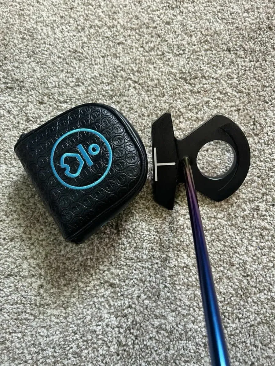LAB DF3 Putter 35 Inch 69 Degree - Image 1