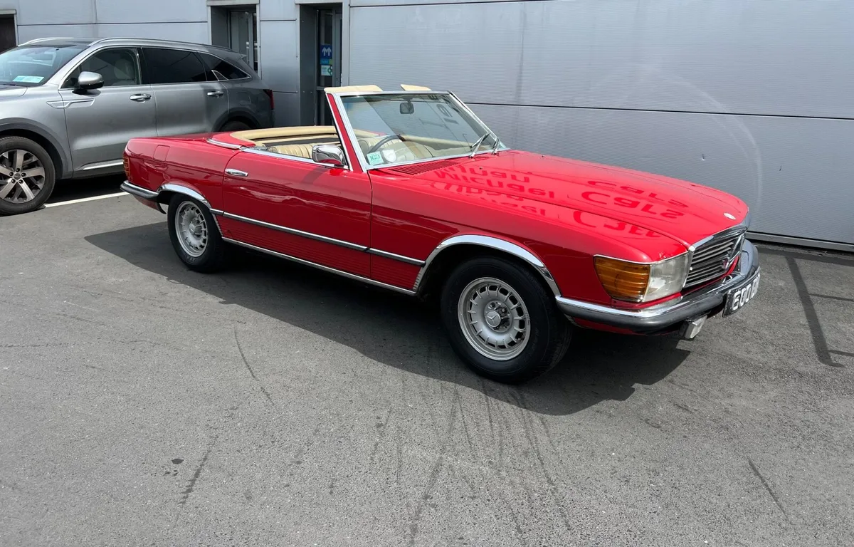 Mercedes-Benz Other 1973 - Image 3