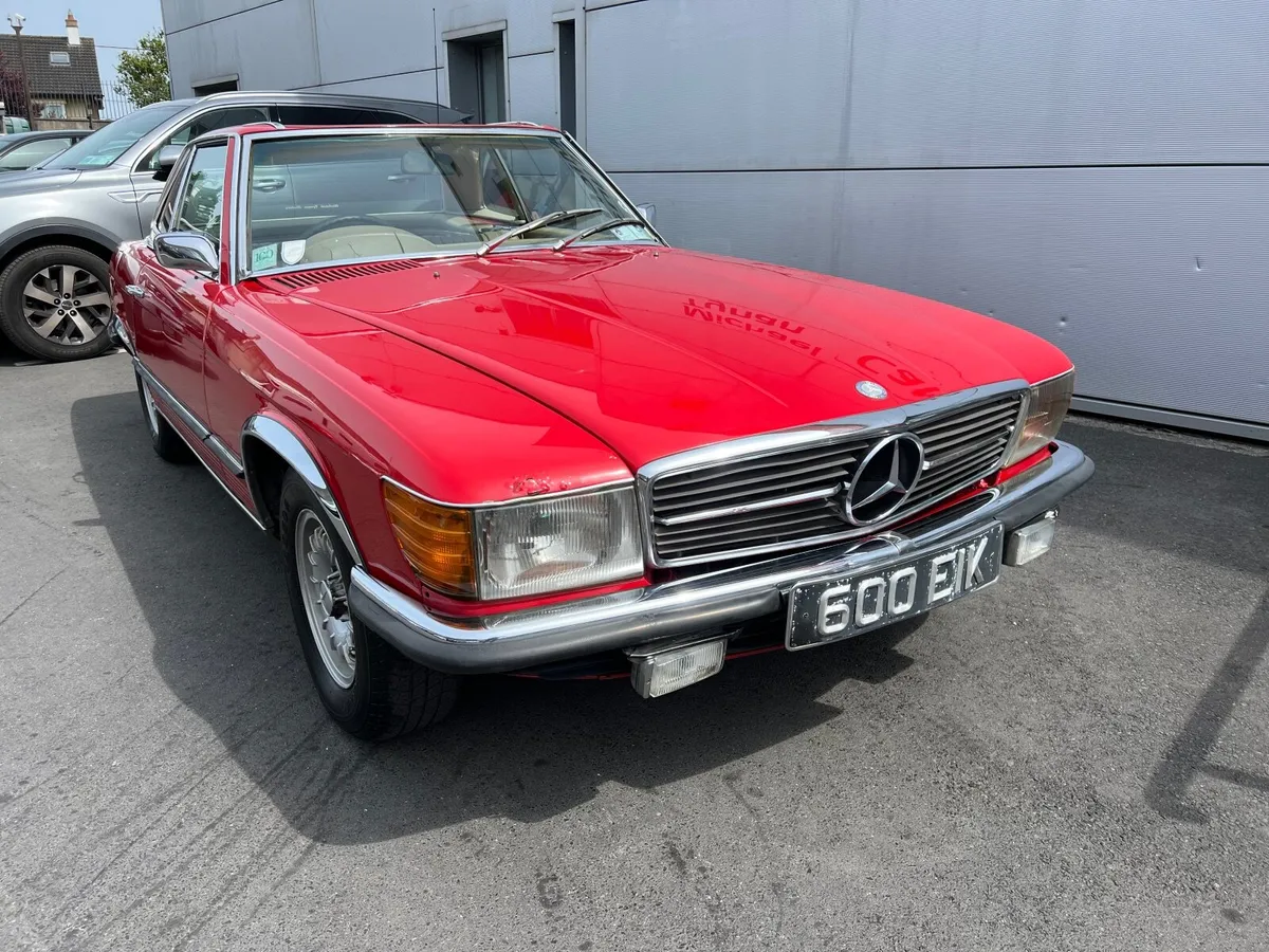 Mercedes-Benz Other 1973 - Image 1