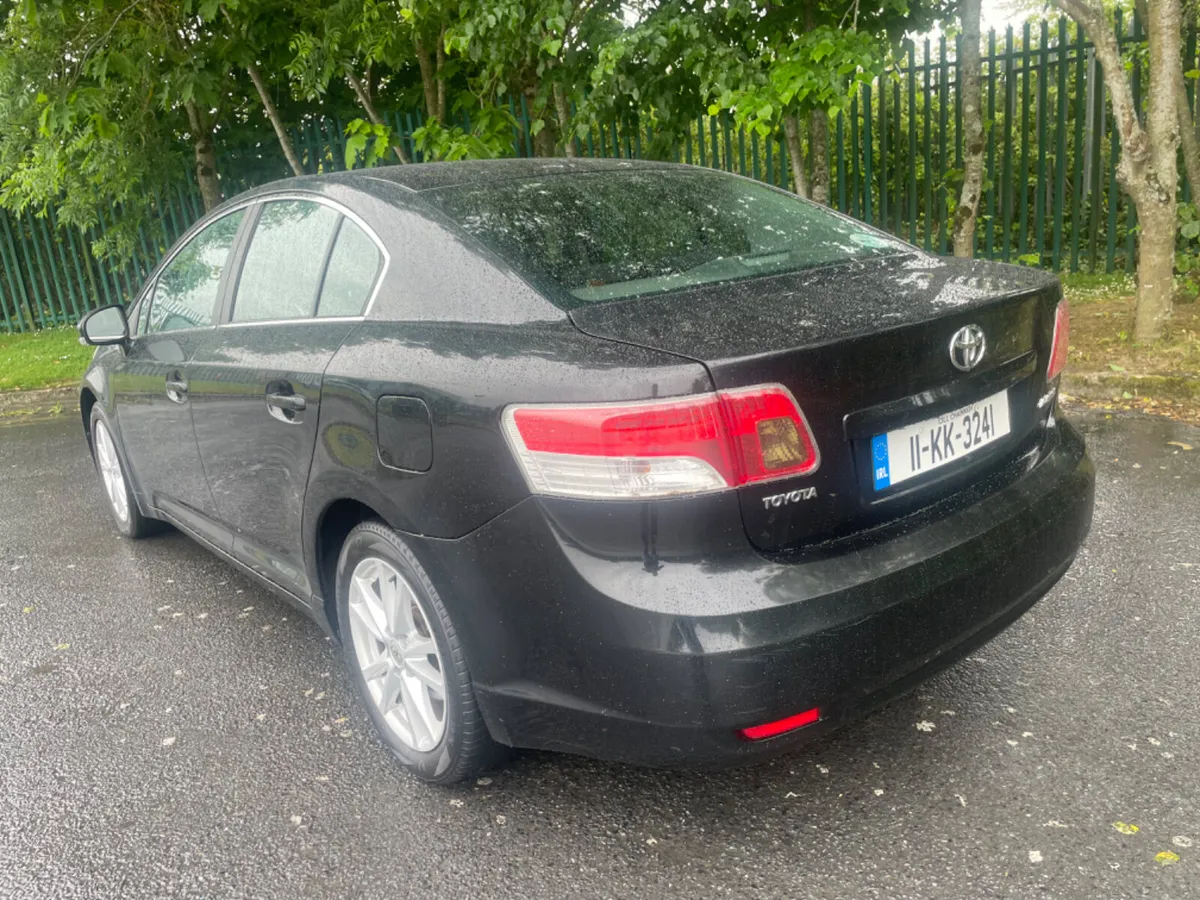 Toyota Avensis 2011 Petrol - Image 4