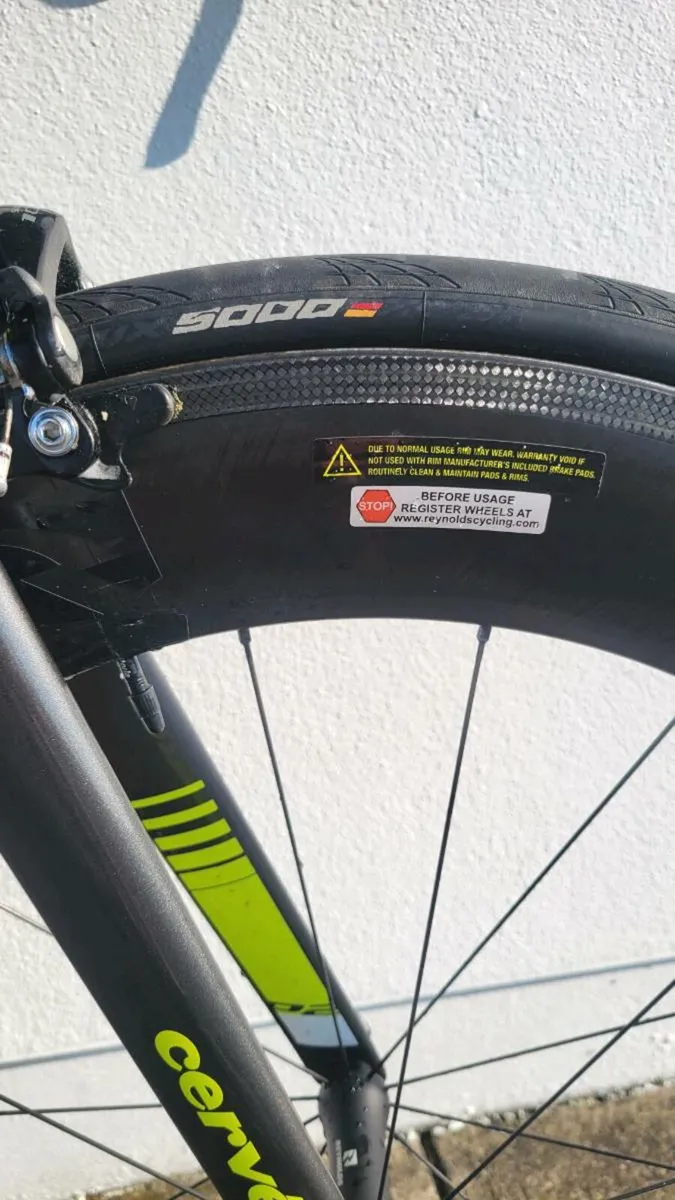 Cervelo P2 triathlon bike - Image 2