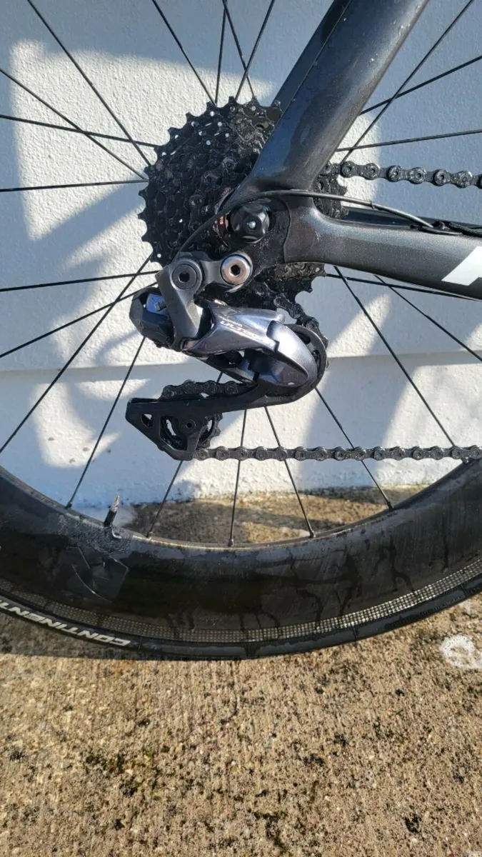 Cervelo P2 triathlon bike - Image 3