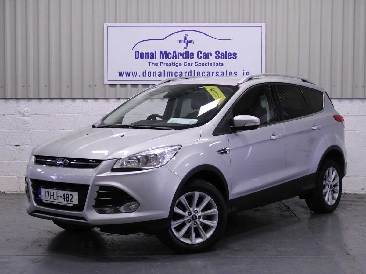 Ford Kuga 2017 - Image 1