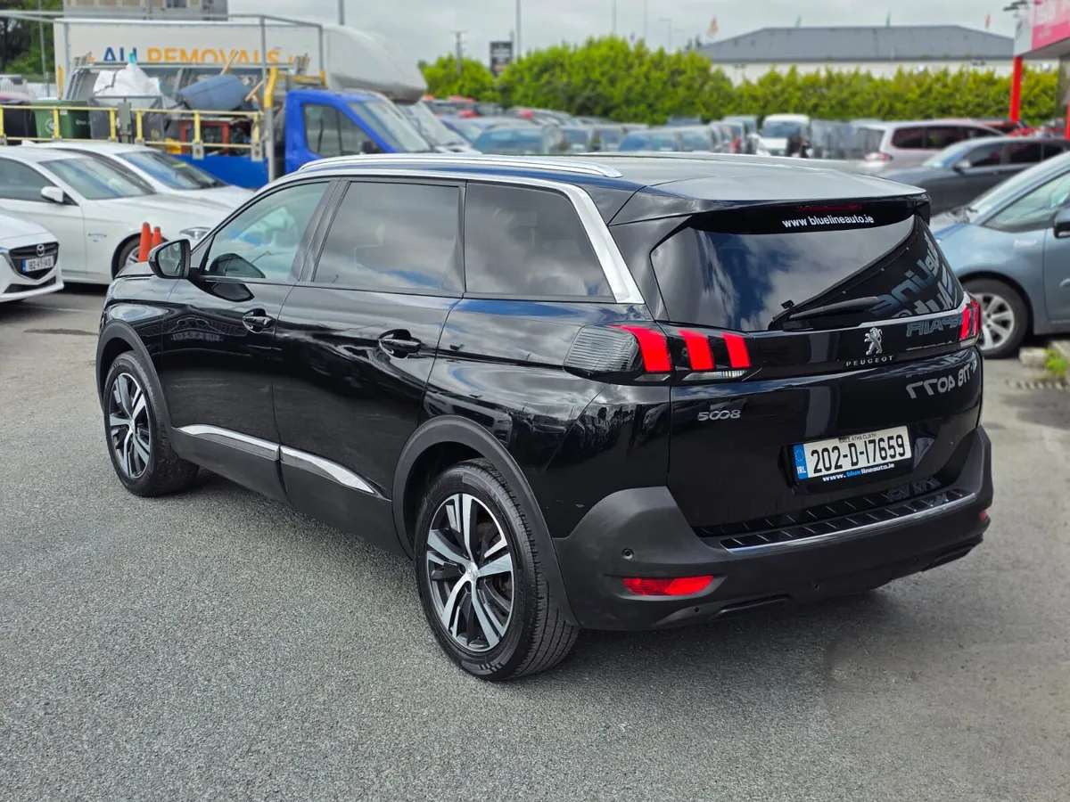 Peugeot 5008 Allure Manual 1.5 Diesel 7 Seater 202 - Image 3