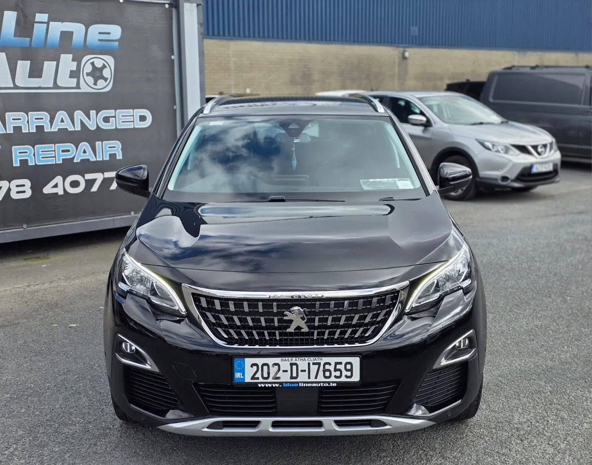 Peugeot 5008 Allure Manual 1.5 Diesel 7 Seater 202 - Image 2
