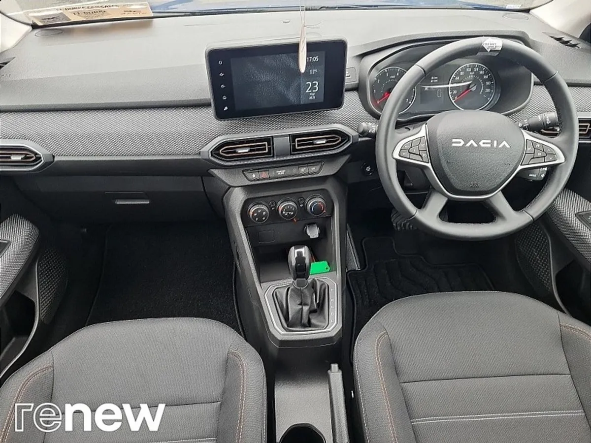 Dacia Sandero Stepway TCe 90 CVT Stepway Expressi - Image 2
