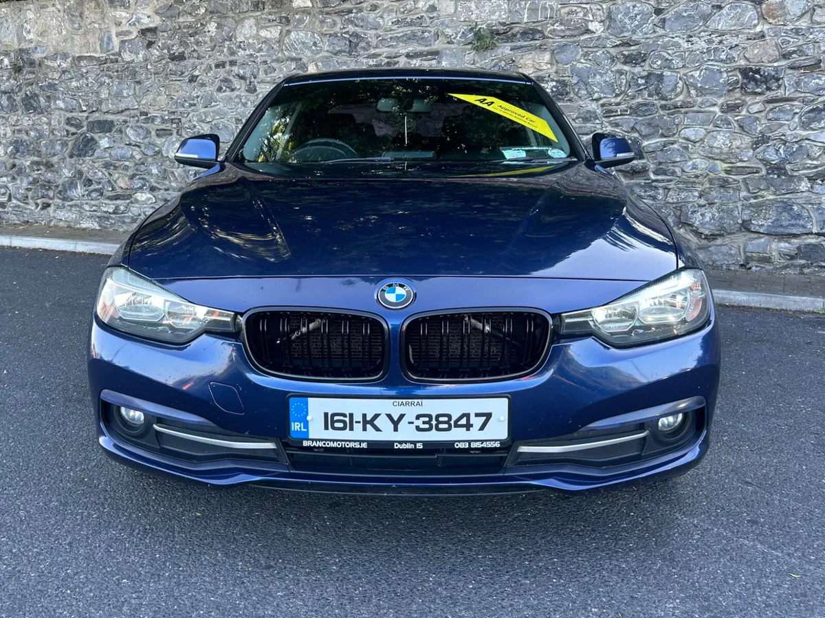 BMW 3-Series 2016 - Image 2
