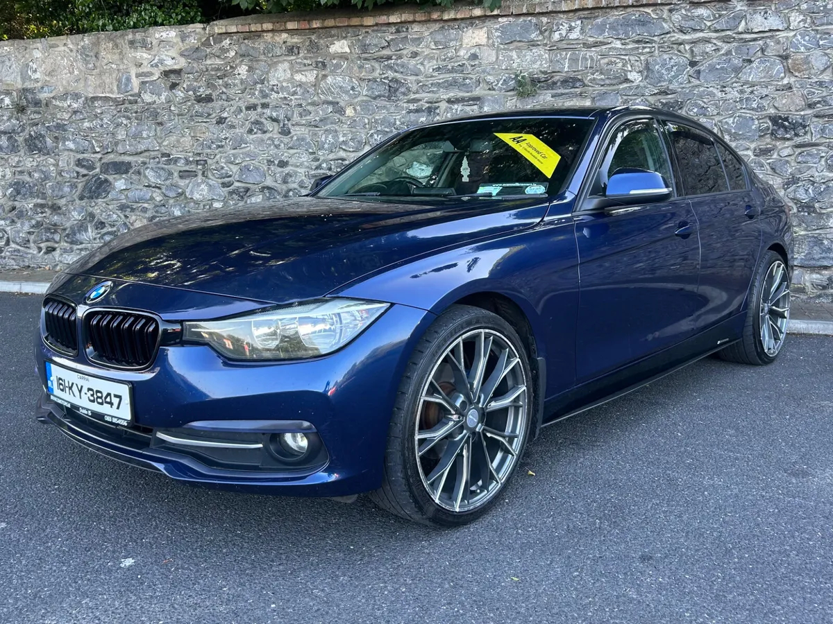 BMW 3-Series 2016 - Image 3