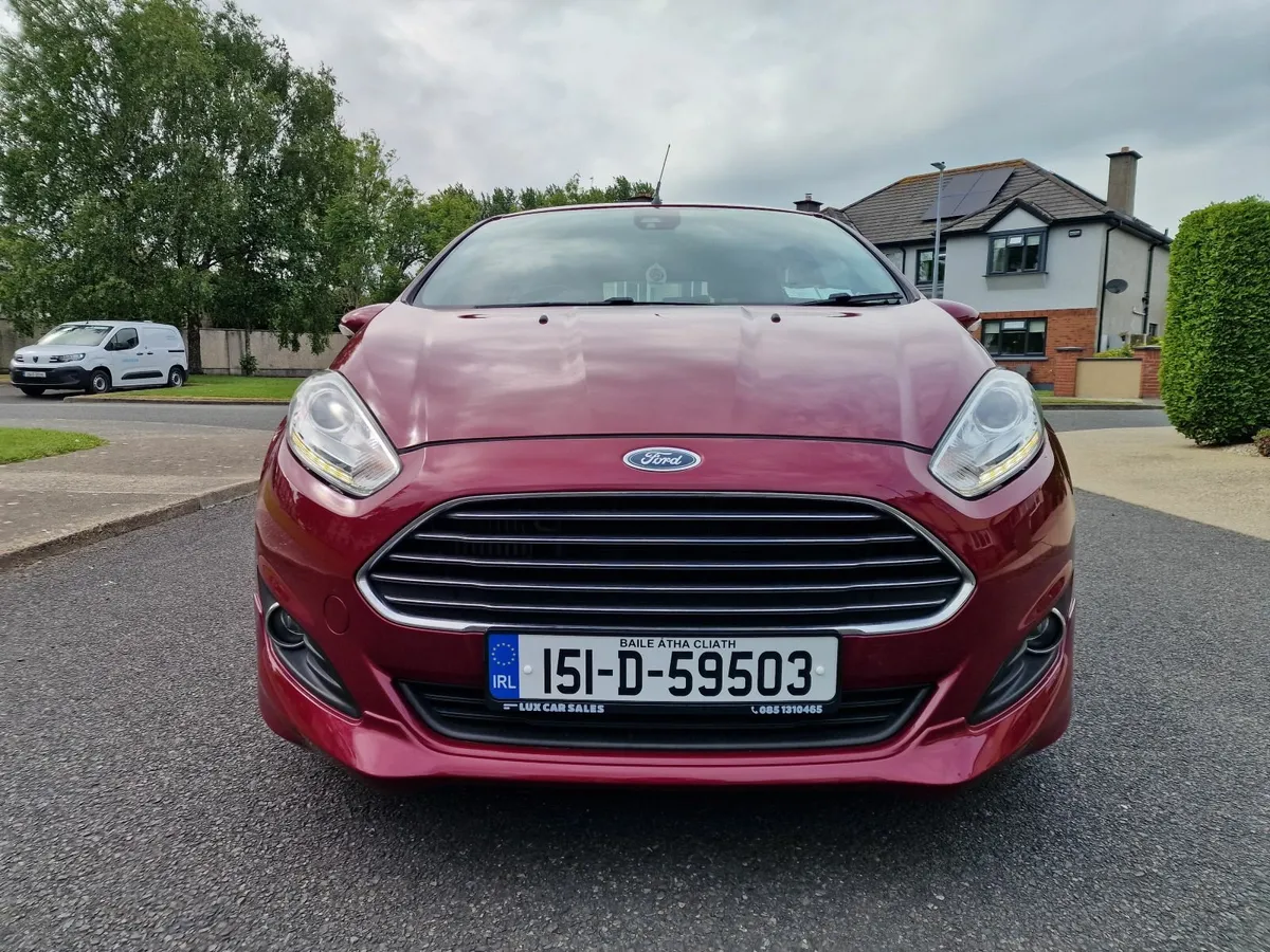 Ford Fiesta 2015 1.0 Automatic 67000km - Image 2