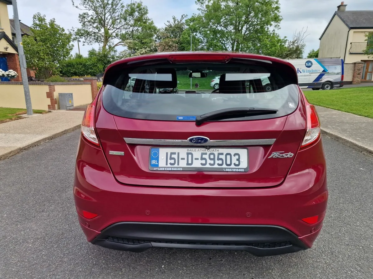 Ford Fiesta 2015 1.0 Automatic 67000km - Image 4
