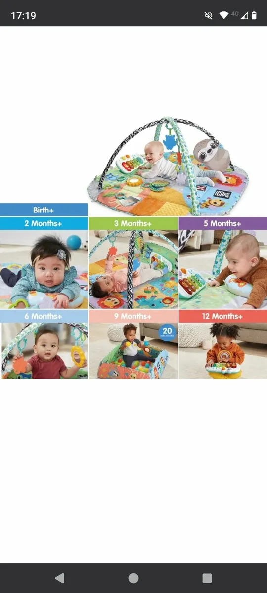 Baby Sensory Gym - Image 3