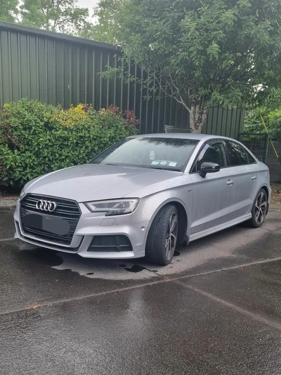 2020 AUDI A3 1.6 TDI 116BHP SLINE BLACK EDITION - Image 1