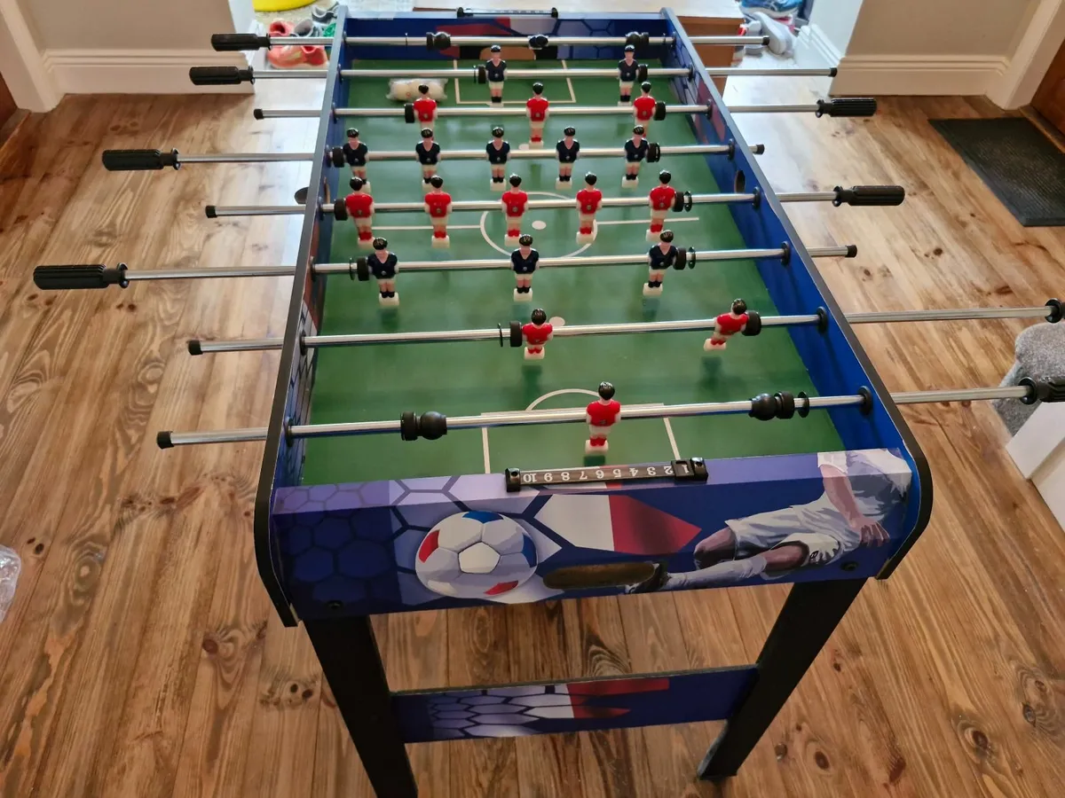 Football Table - Image 3