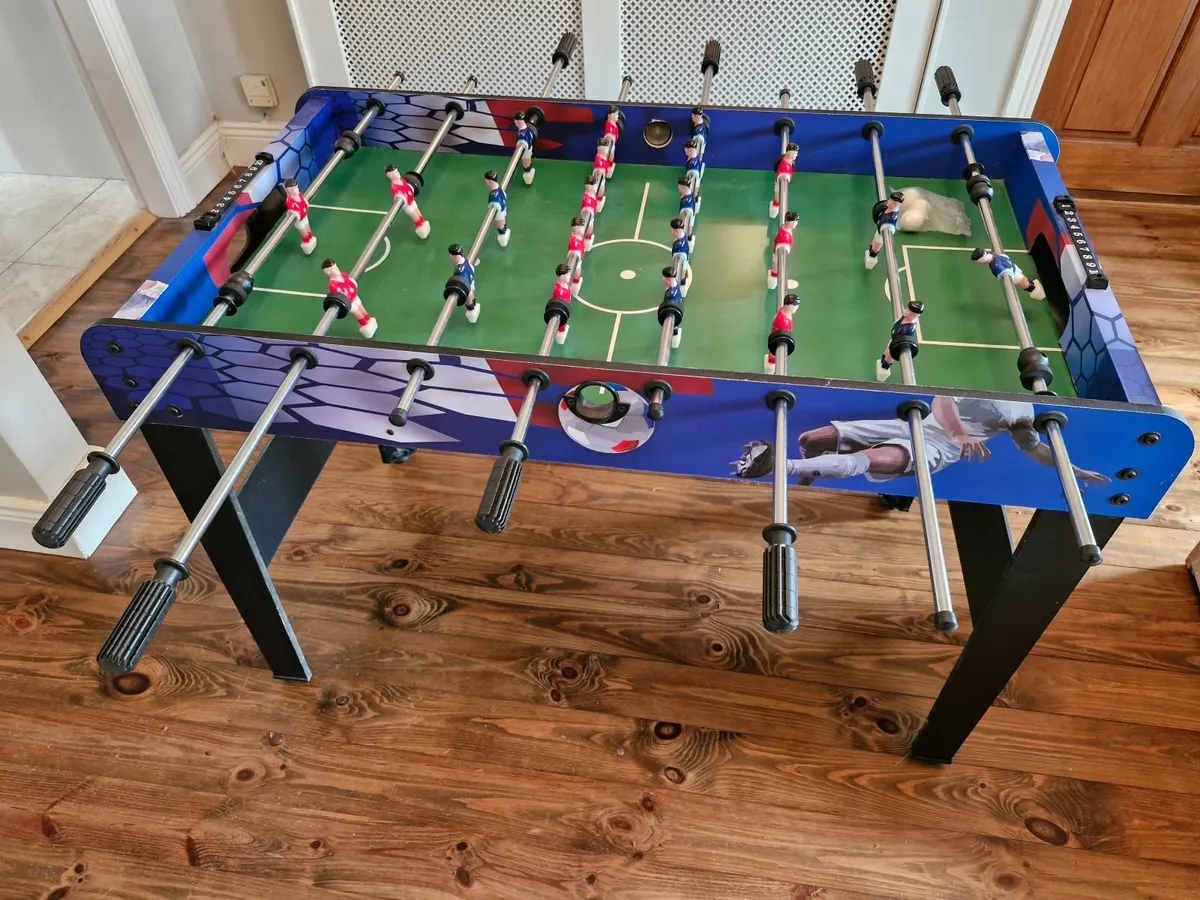 Football Table - Image 1