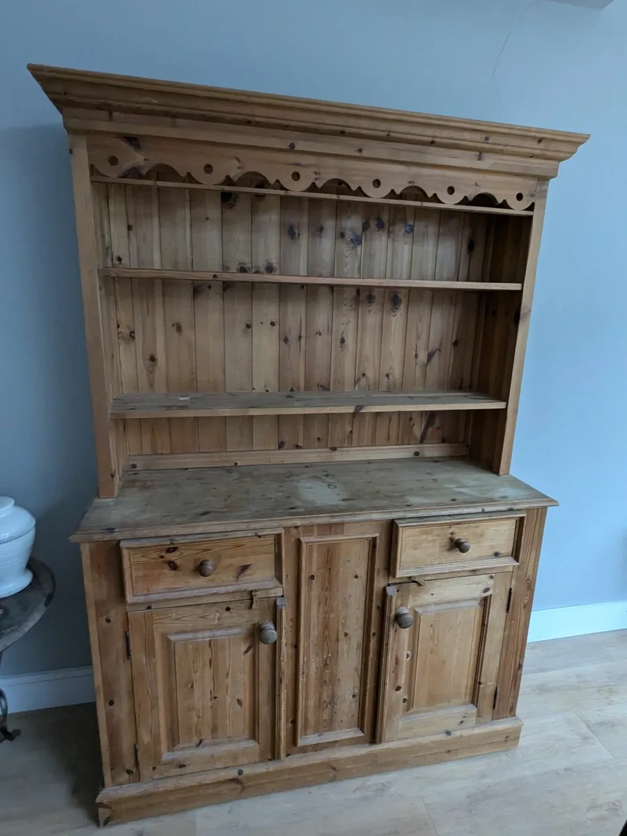 Pine Dresser - Image 1