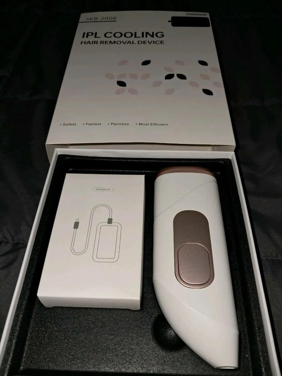 Laser hair removal device - Image 2