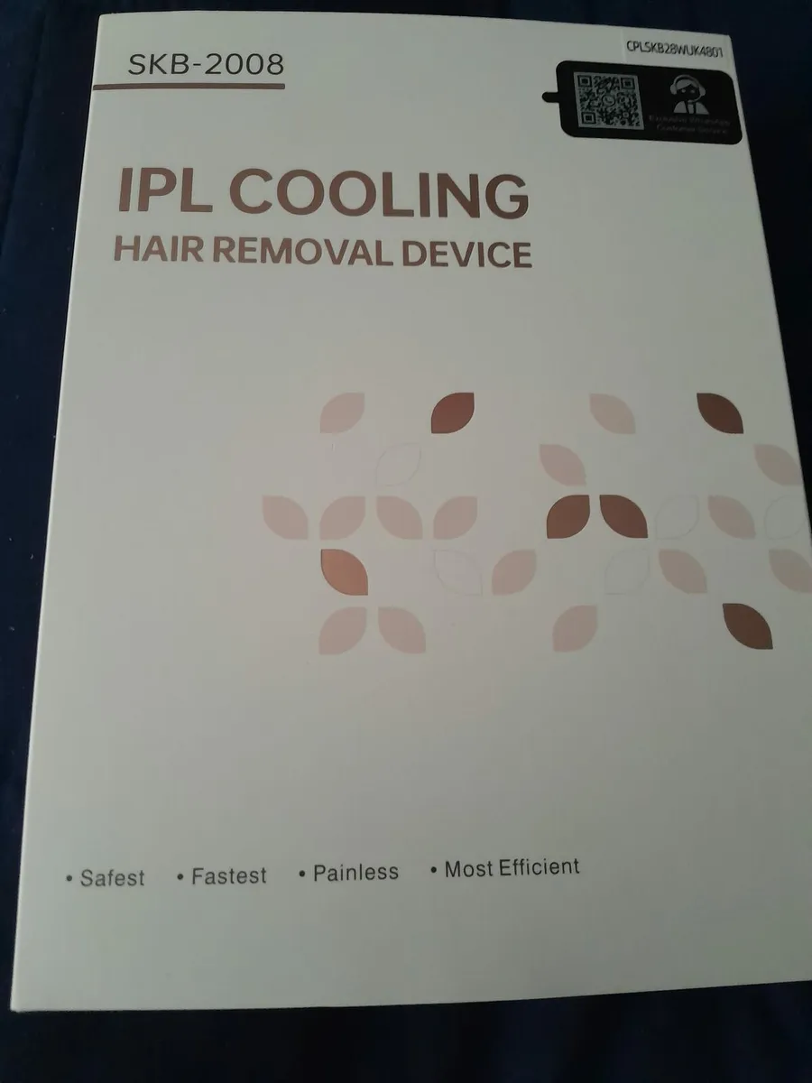Laser hair removal device - Image 3