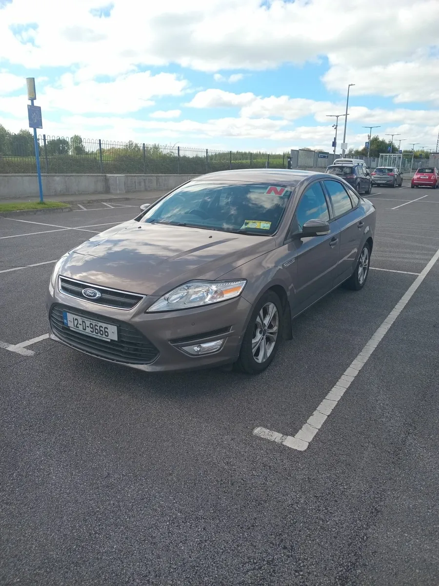 Ford Mondeo 2012 - Image 1